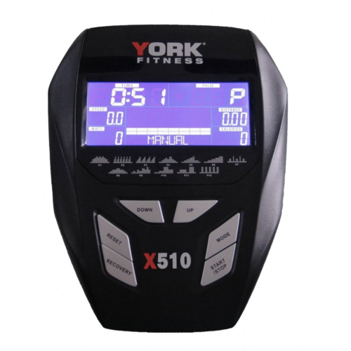 Орбитрек  York Fitness X510 - фото №6